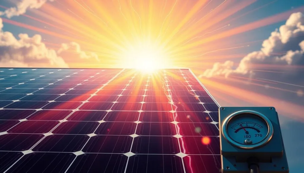 solar energy how does it work