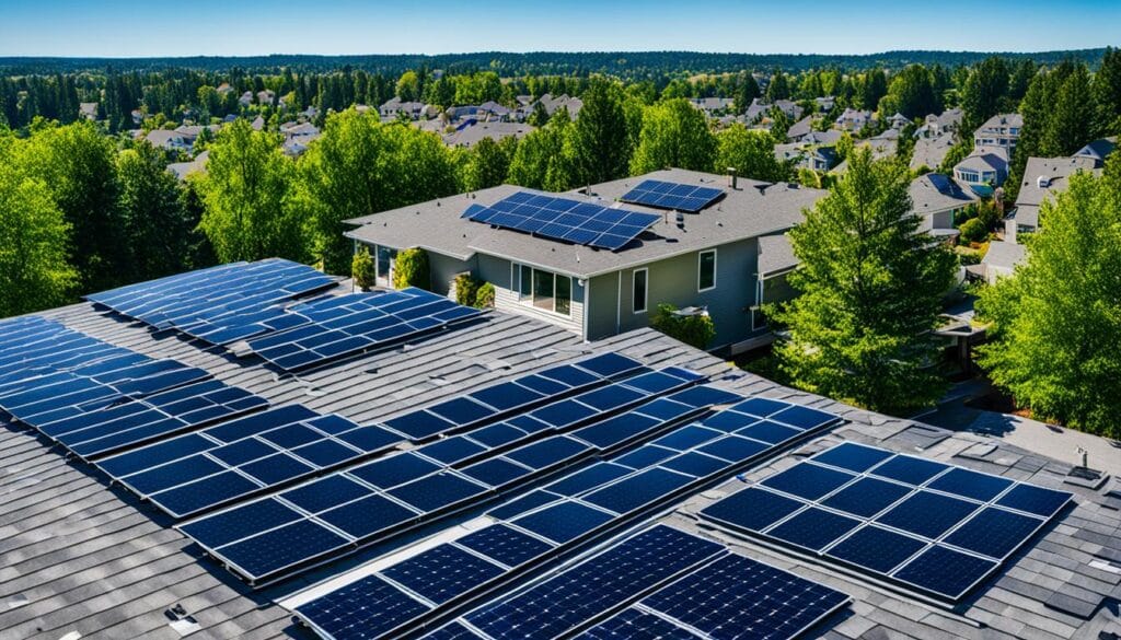 solar panel cost for home