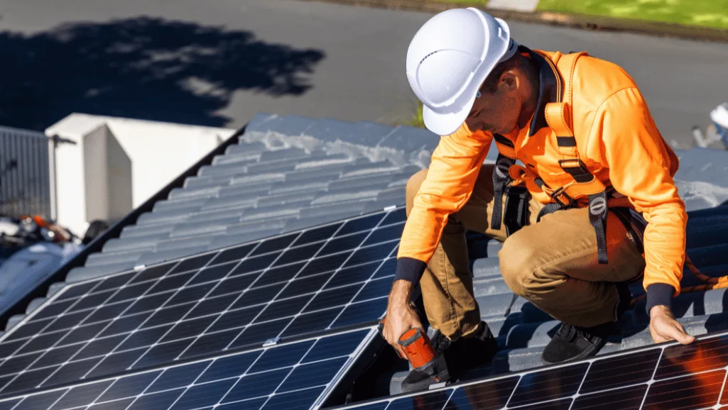 Solar installation tax benefits