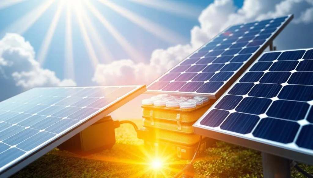 solar photovoltaic technology