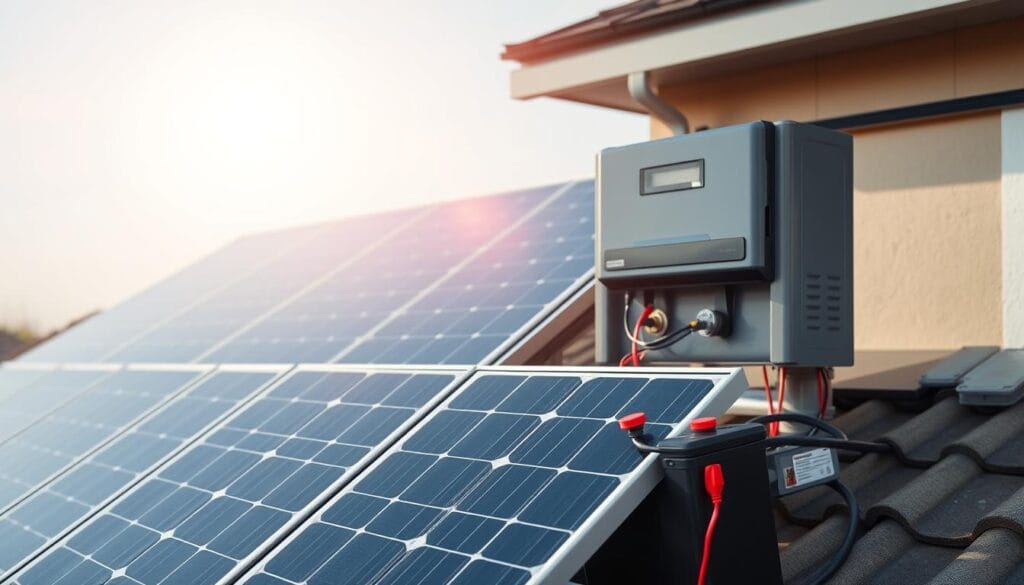 solar power generation systems