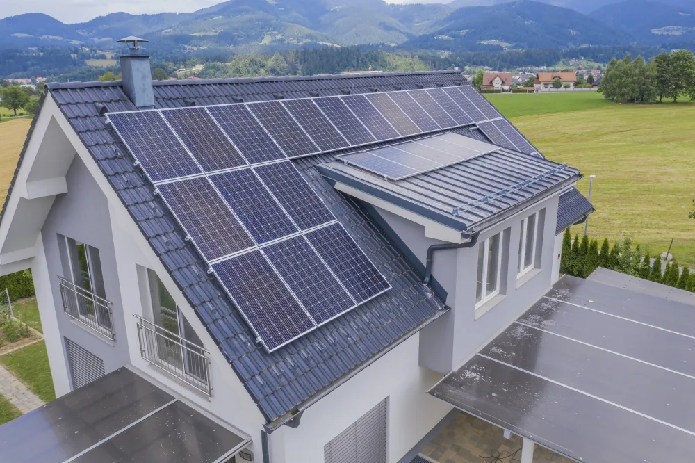 photovoltaic systems for homes