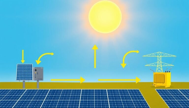 solar energy how it works