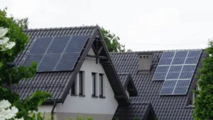 solar electric panels for homes