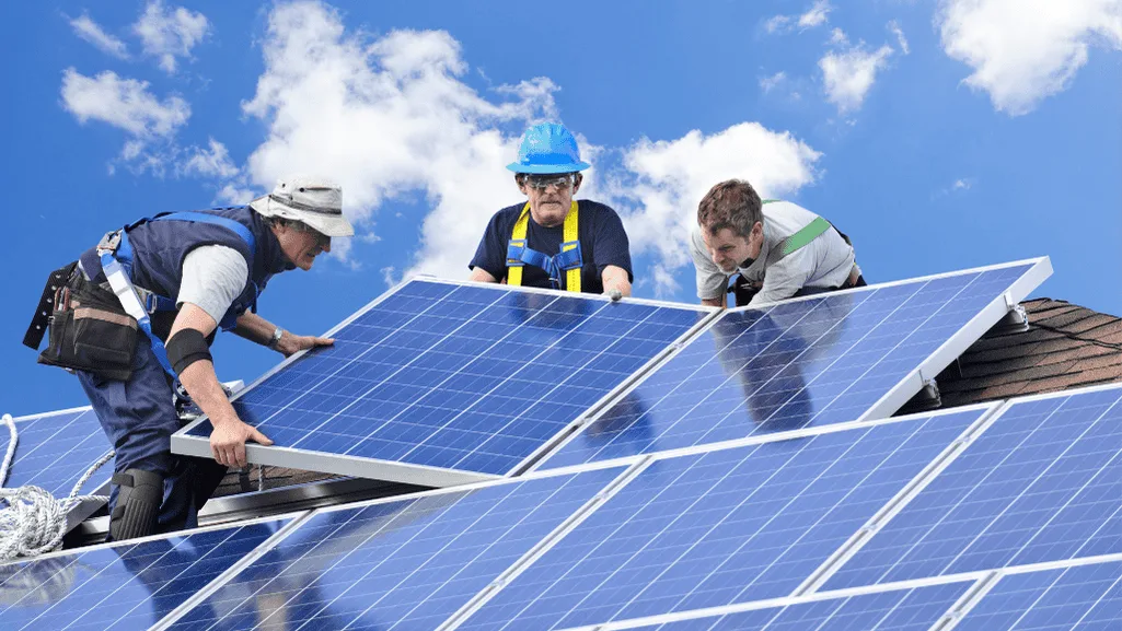 professional solar installation professional solar installation