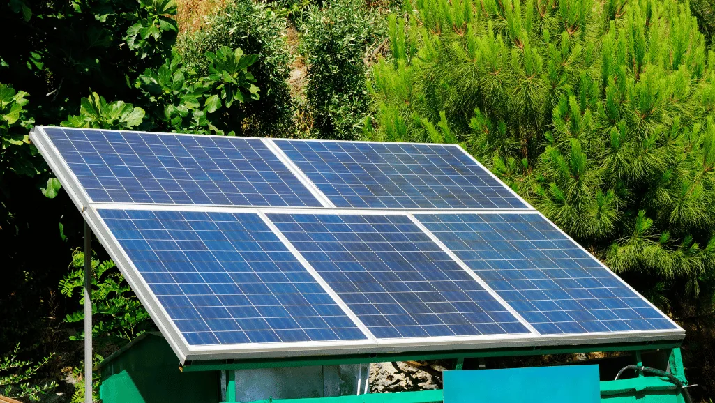 solar energy transformation