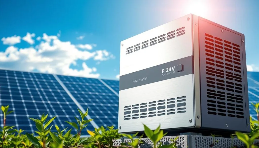 24v inverter for solar applications