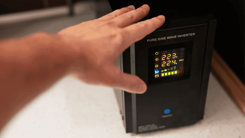 24v pure sine wave inverter