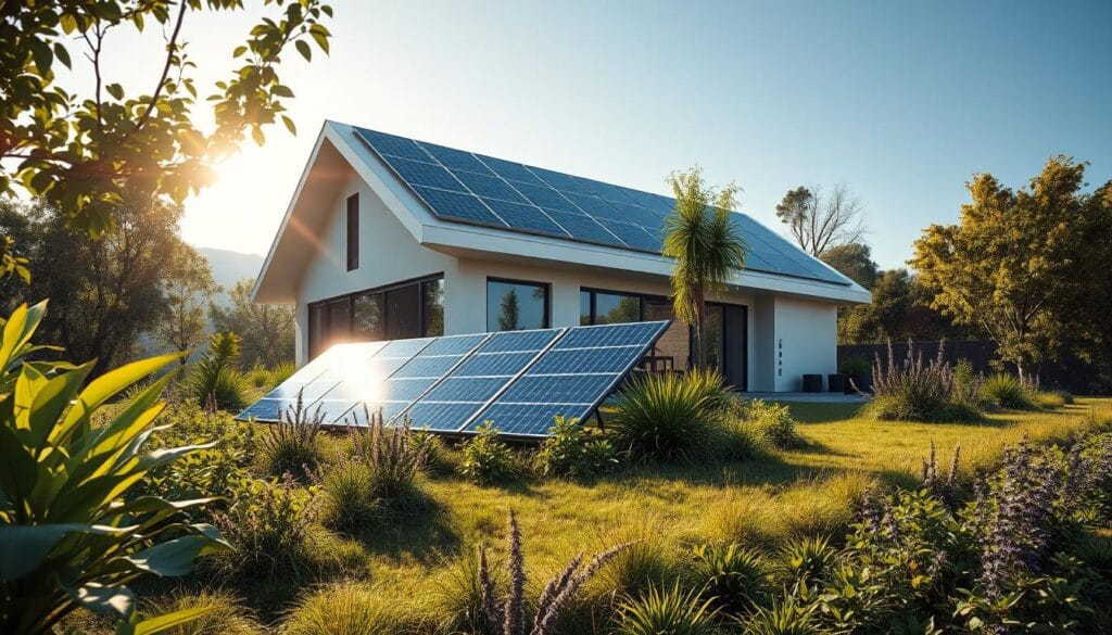 Lithium solar batteries for efficient energy storage