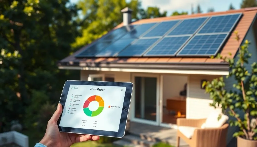 Managing Solar Panel Payments Managing Solar Panel Payments