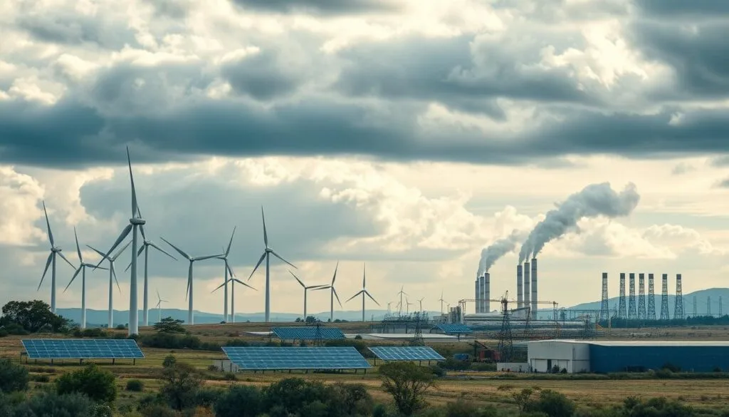 Renewable energy deployment challenges