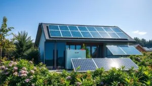 lithium solar batteries