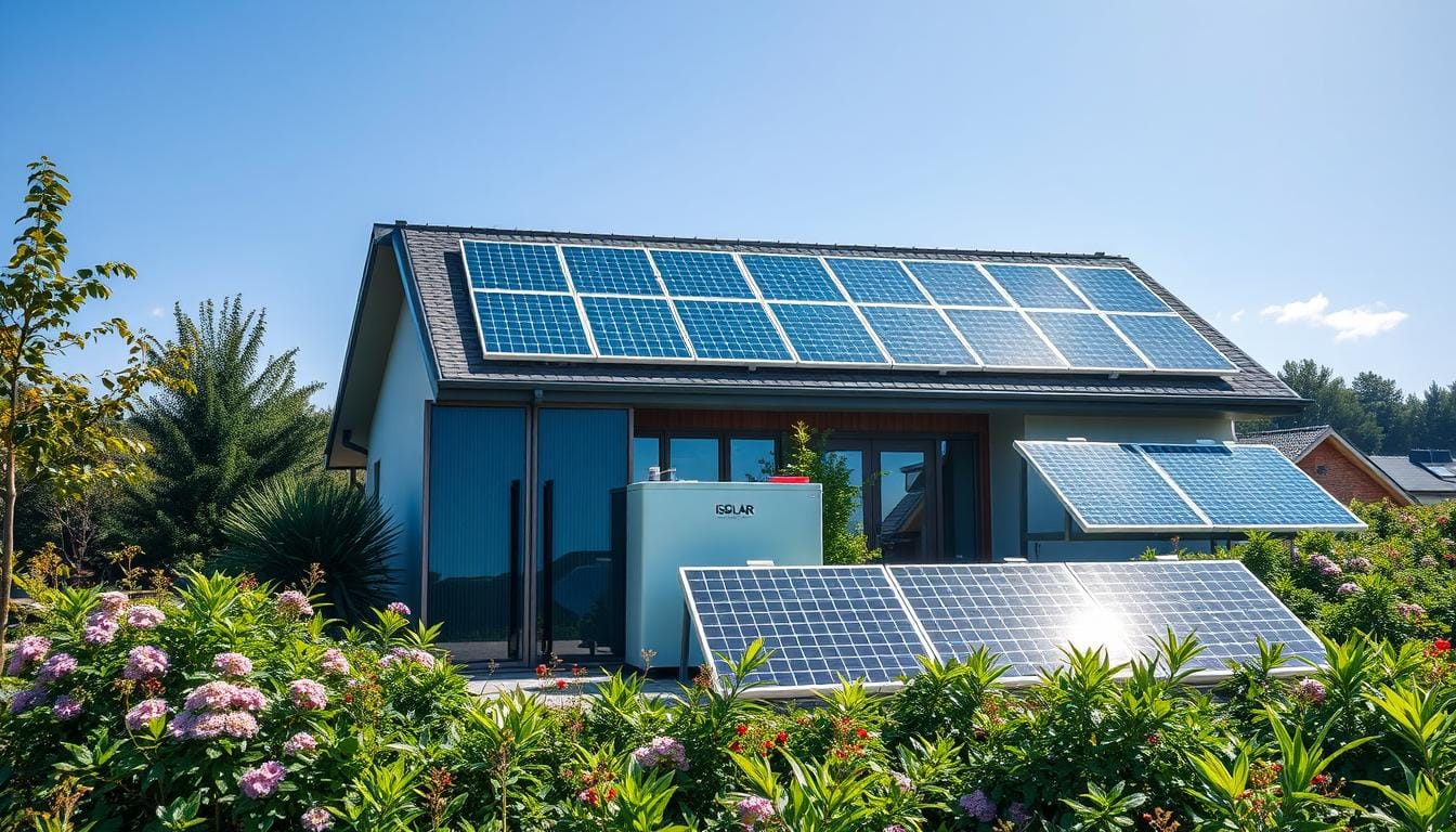 lithium solar batteries