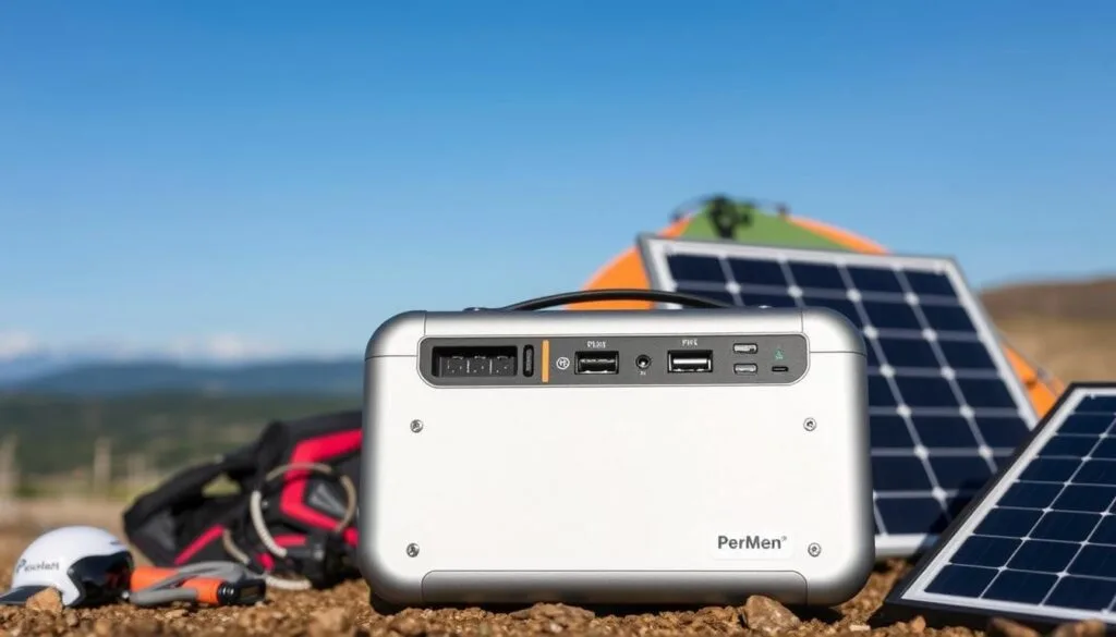 portable power supply