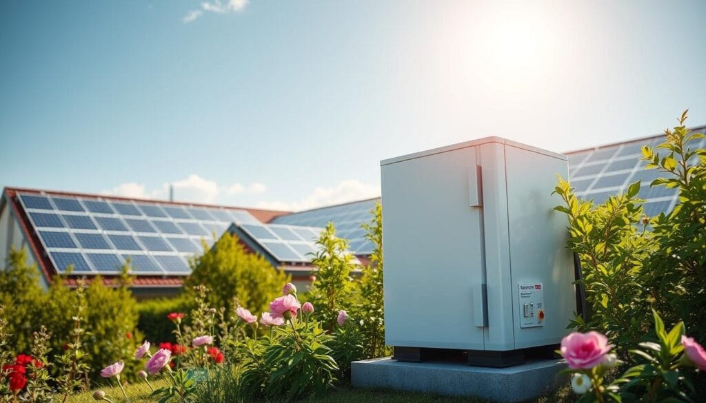 solar panel battery backup financial benefits