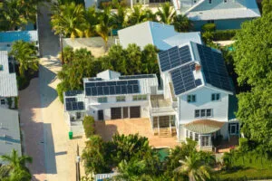 power home with solar