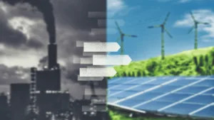 can we replace fossil fuels with electricity