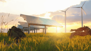 Is Solar Energy a Renewable or Nonrenewable resource
