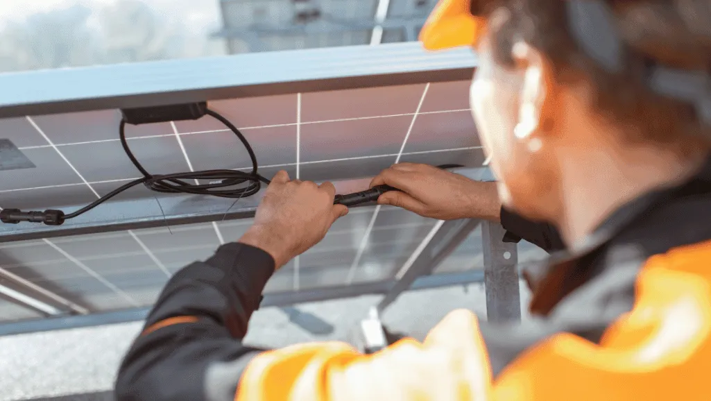 Solar versus Electric Energy Efficiency