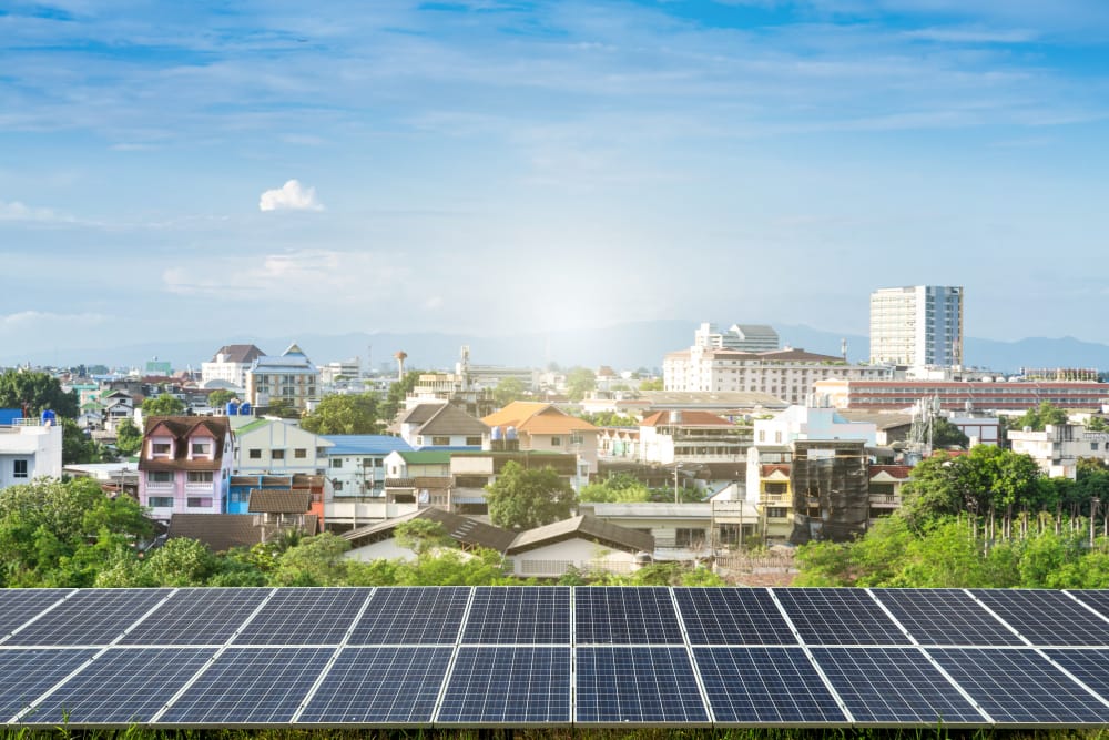 Innovations in Solar Energy