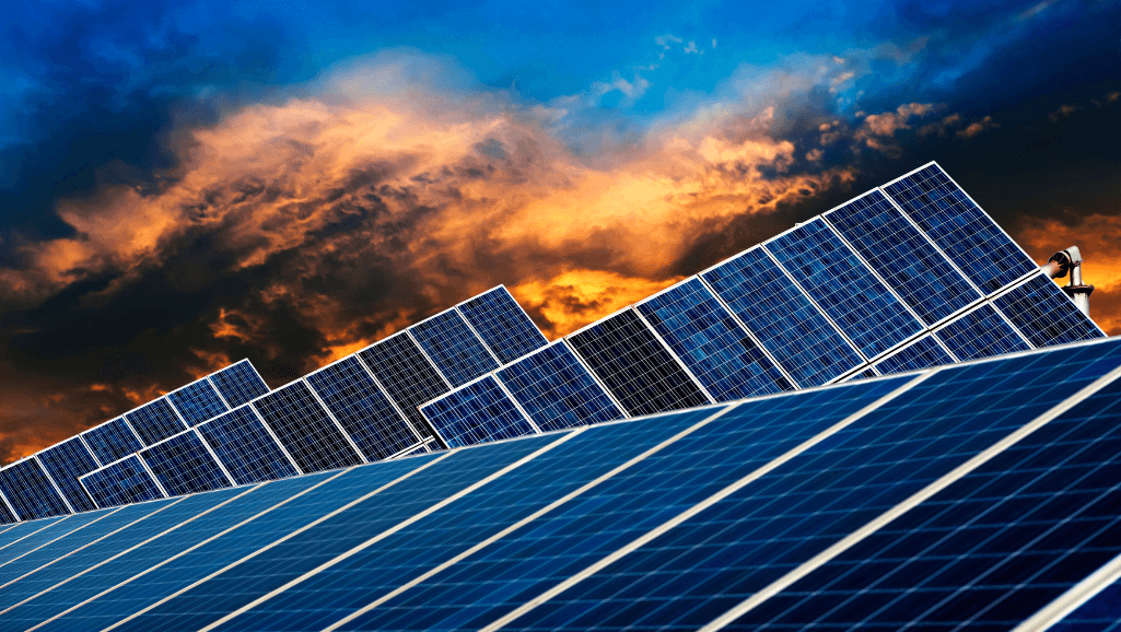 Photovoltaic Cells Diagram