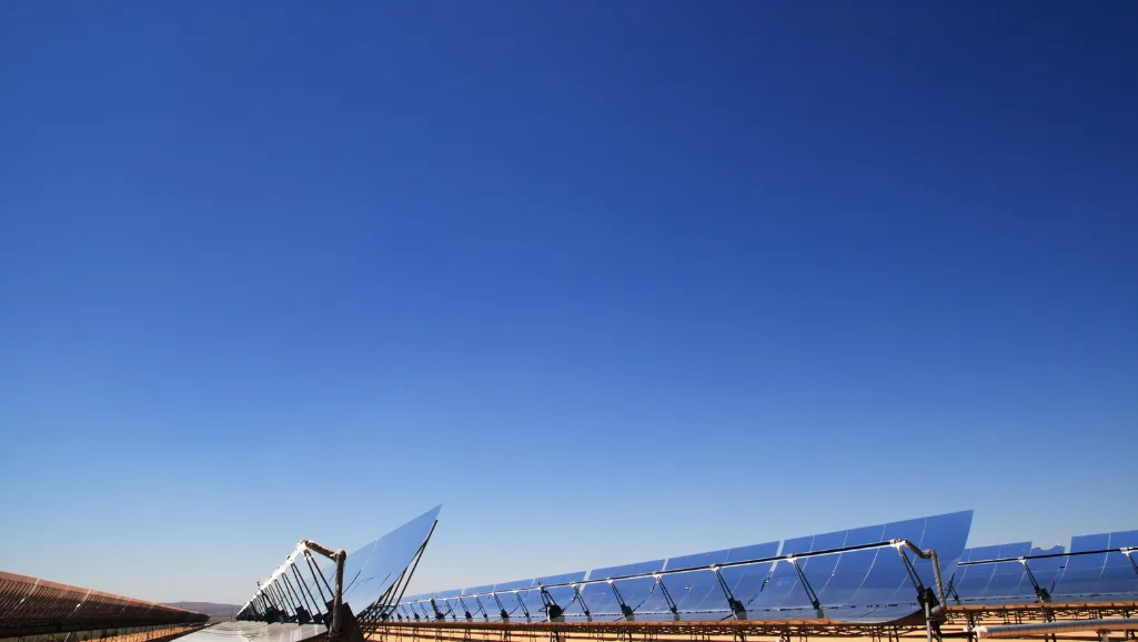 concentrating solar thermal power technology