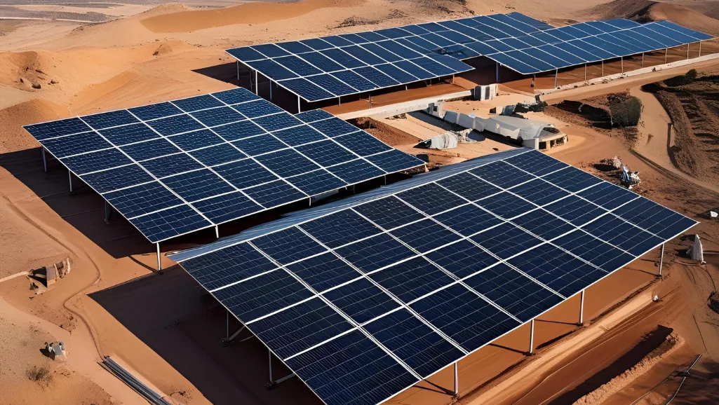 Long-Term Investment in Solar Power