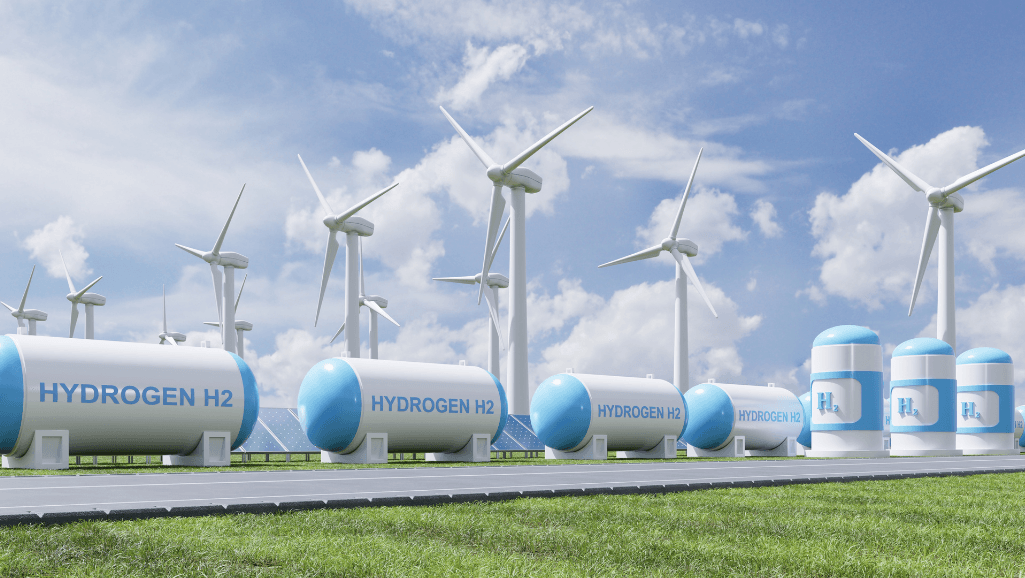 green hydrogen production technology