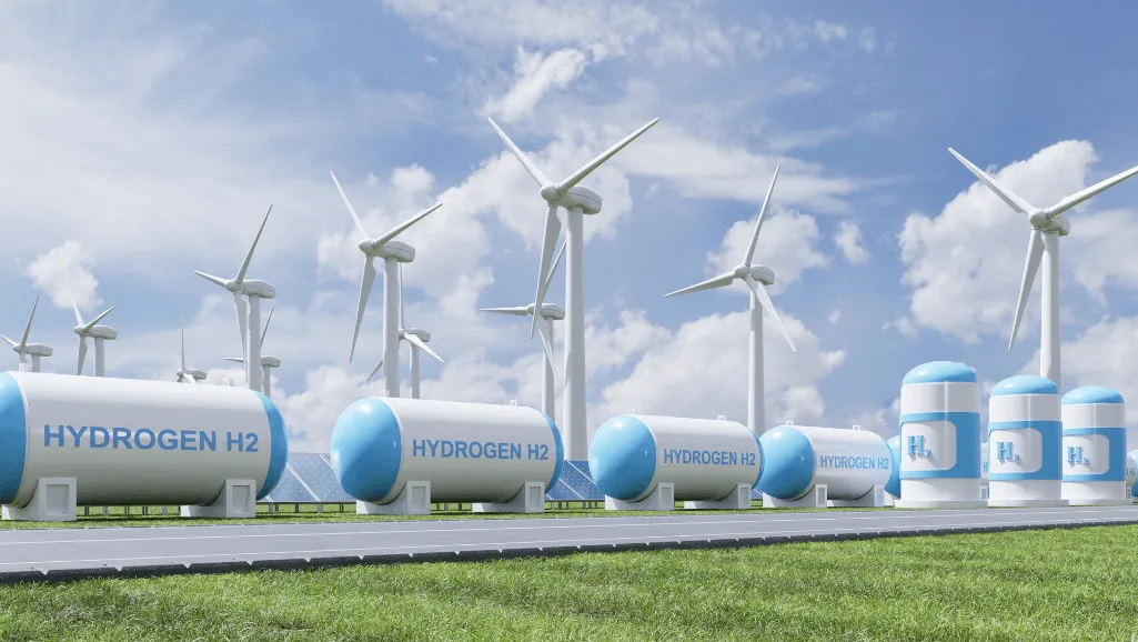green hydrogen production technology