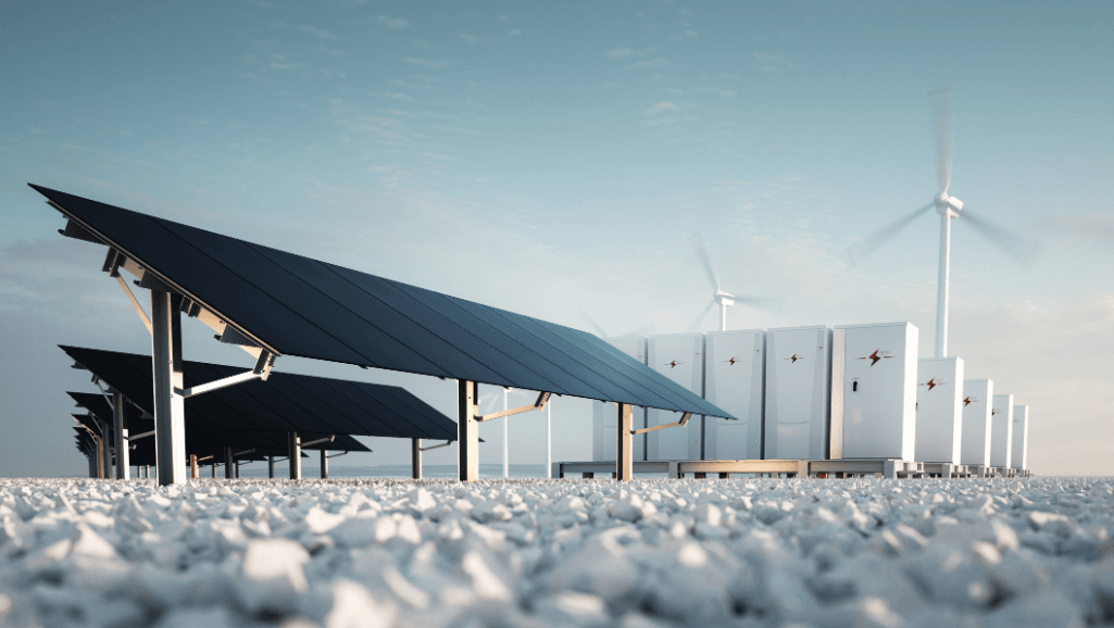 Energy Storage Solutions
