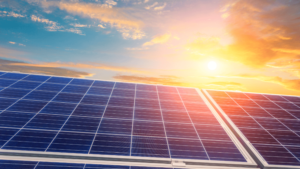 Federal tax credit covers 30% of solar PV system costs