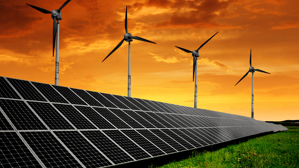 Solar grants and green energy financing