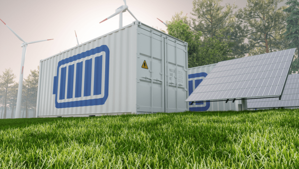 energy storage market trends