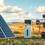 Basic Solar Power System