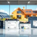 Best Battery for Home Solar Power