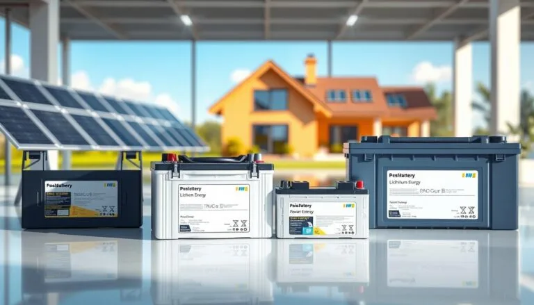 Best Battery for Home Solar Power