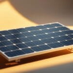 solar panel efficiency
