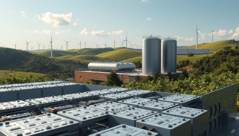 Efficient Energy Storage: Powering the Future 1 energy storage solutions