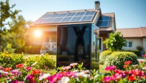 solar batteries