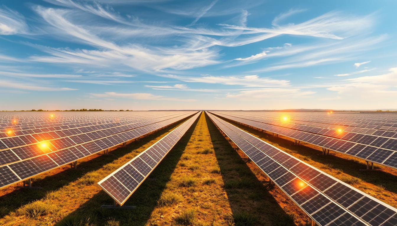types of solar technologies