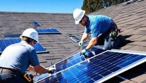 assessing solar panel suitability