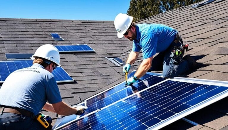 Harness Your Home's Energy with Solar Power 3 assessing solar panel suitability