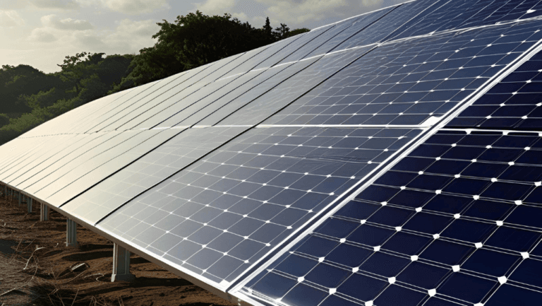 Long-Term Investment in Solar Power