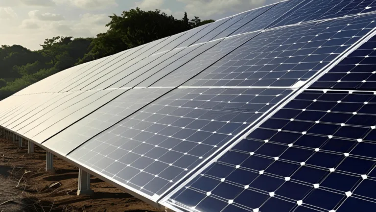 Long-Term Investment in Solar Power