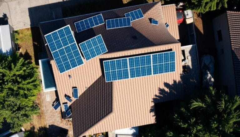 Rooftop Solar Panel Problems