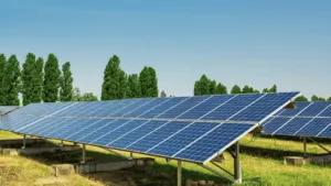 Sustainability of Solar Panels